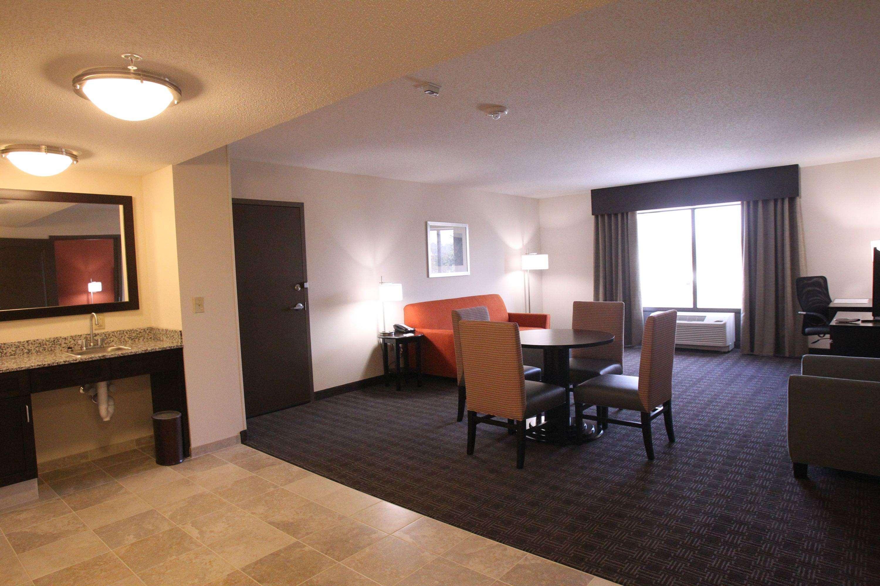 Hampton Inn & Suites Seneca-Clemson Area Exterior foto