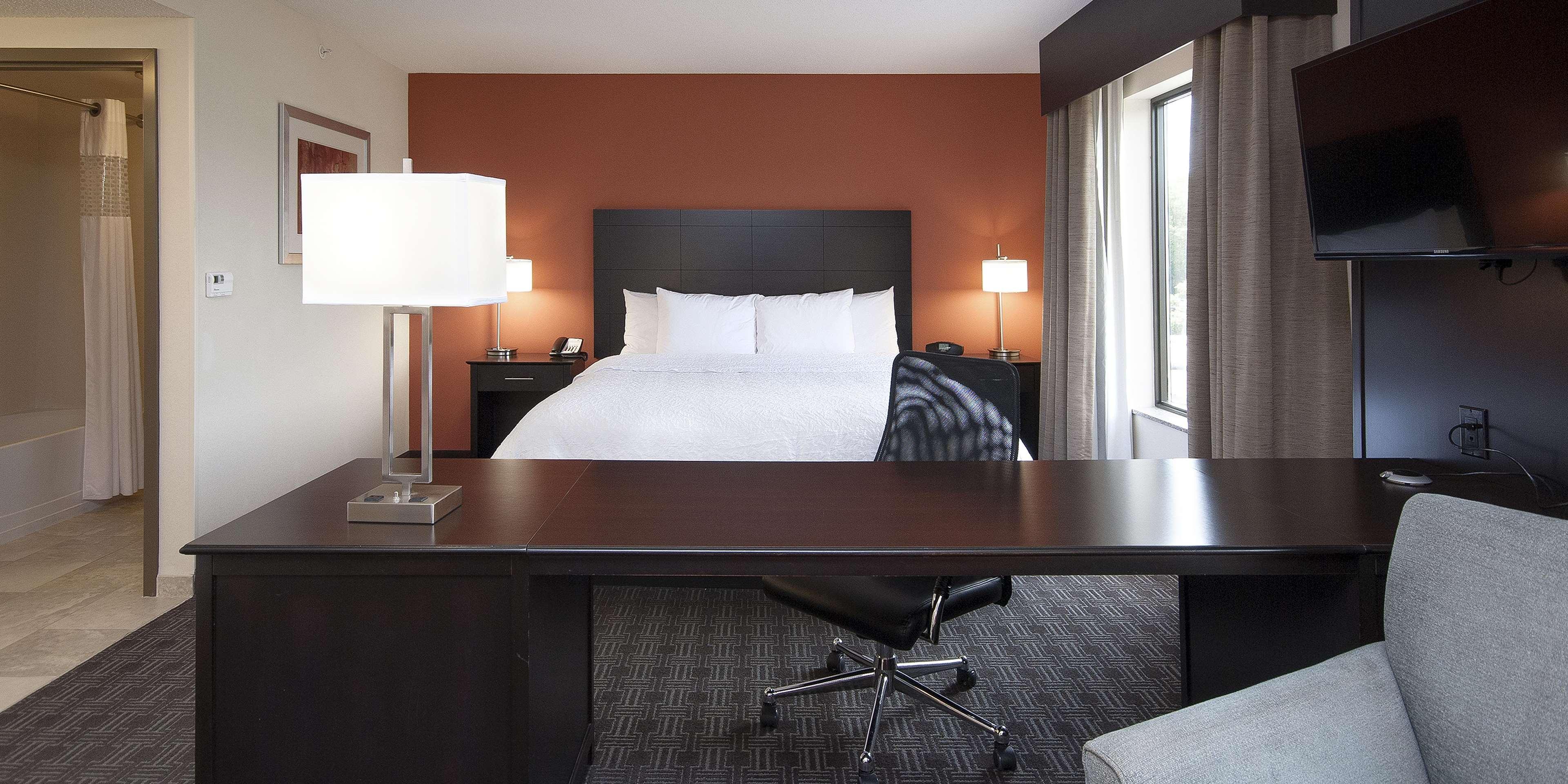 Hampton Inn & Suites Seneca-Clemson Area Exterior foto